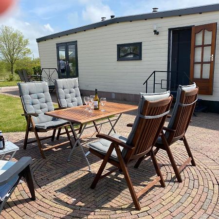 Vakantiehuisje Makkum Nl - S15 Kültér fotó