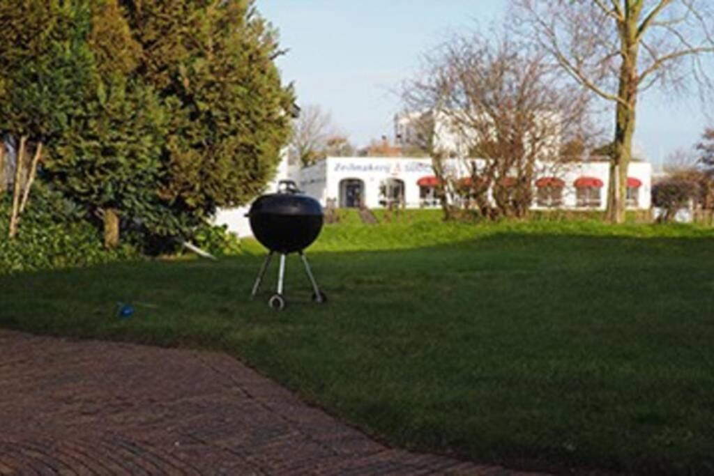 Vakantiehuisje Makkum Nl - S15 Kültér fotó