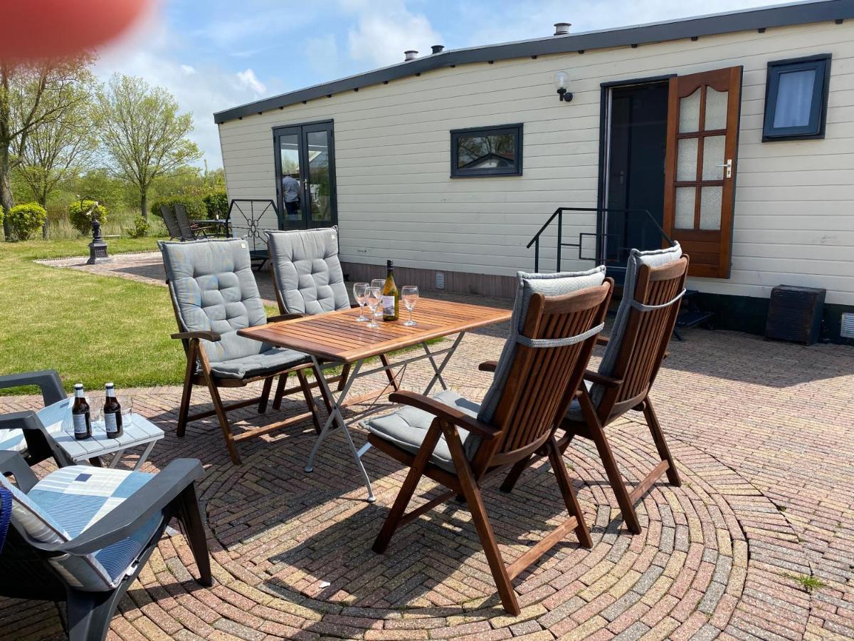 Vakantiehuisje Makkum Nl - S15 Kültér fotó