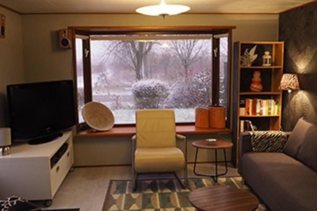 Vakantiehuisje Makkum Nl - S15 Kültér fotó