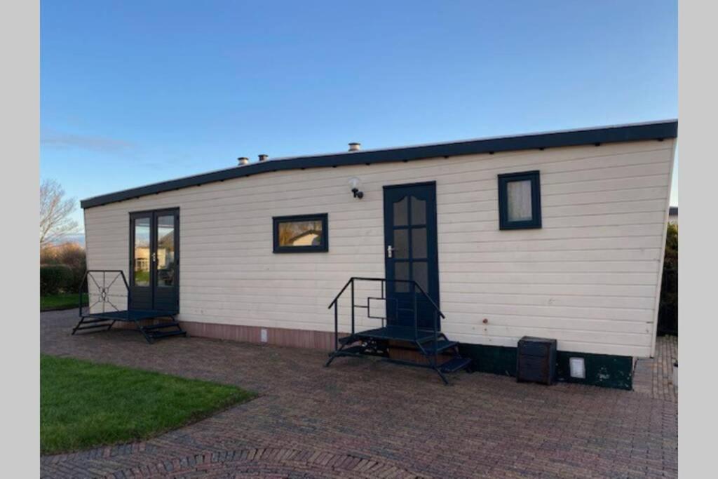 Vakantiehuisje Makkum Nl - S15 Kültér fotó