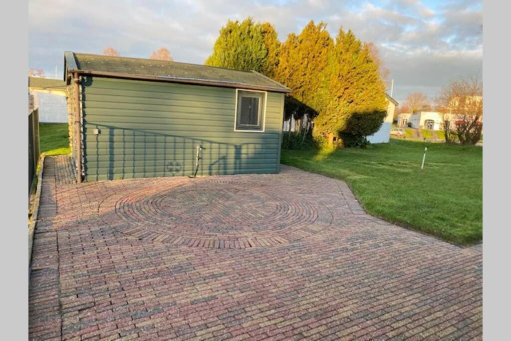 Vakantiehuisje Makkum Nl - S15 Kültér fotó