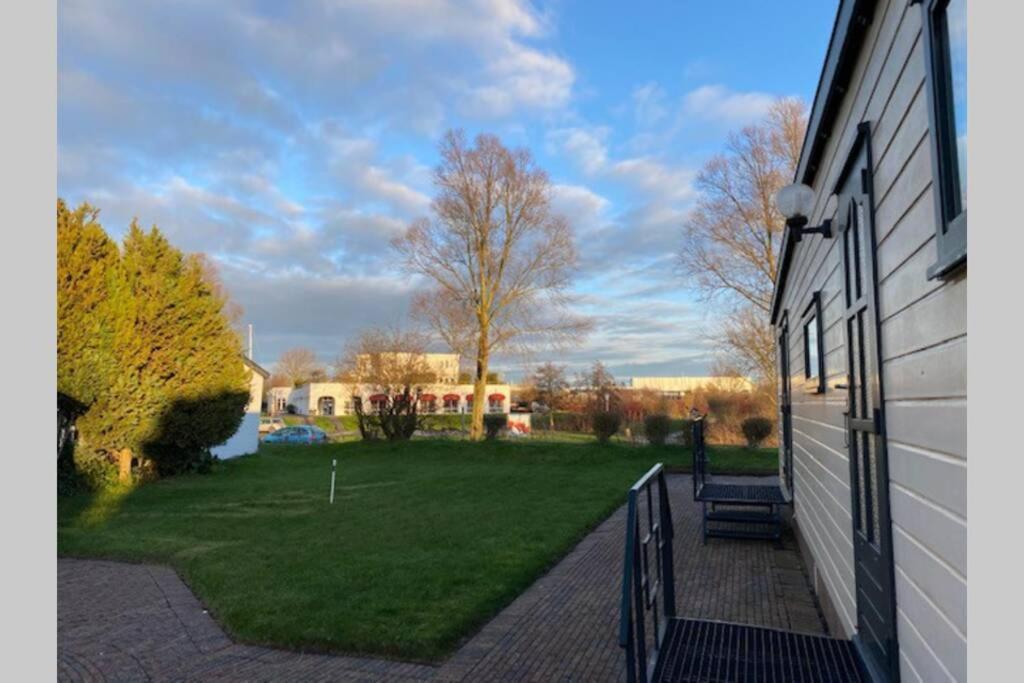 Vakantiehuisje Makkum Nl - S15 Kültér fotó