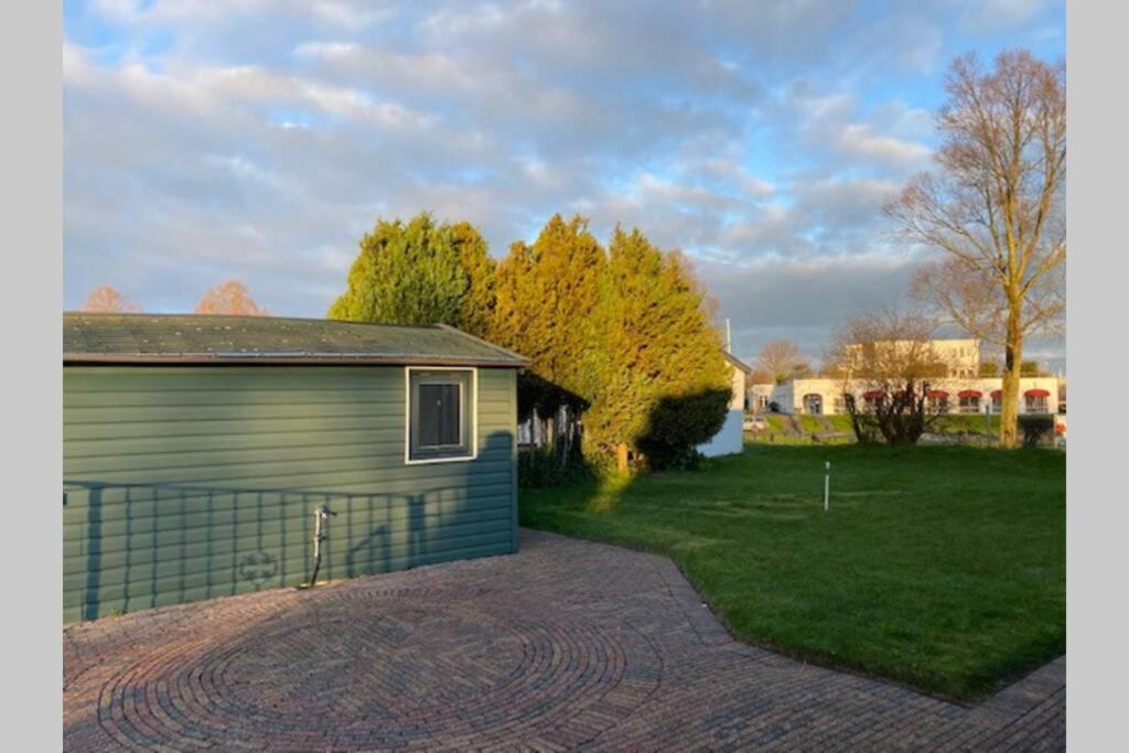 Vakantiehuisje Makkum Nl - S15 Kültér fotó