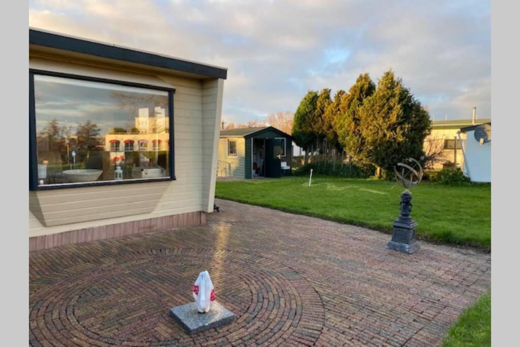 Vakantiehuisje Makkum Nl - S15 Kültér fotó