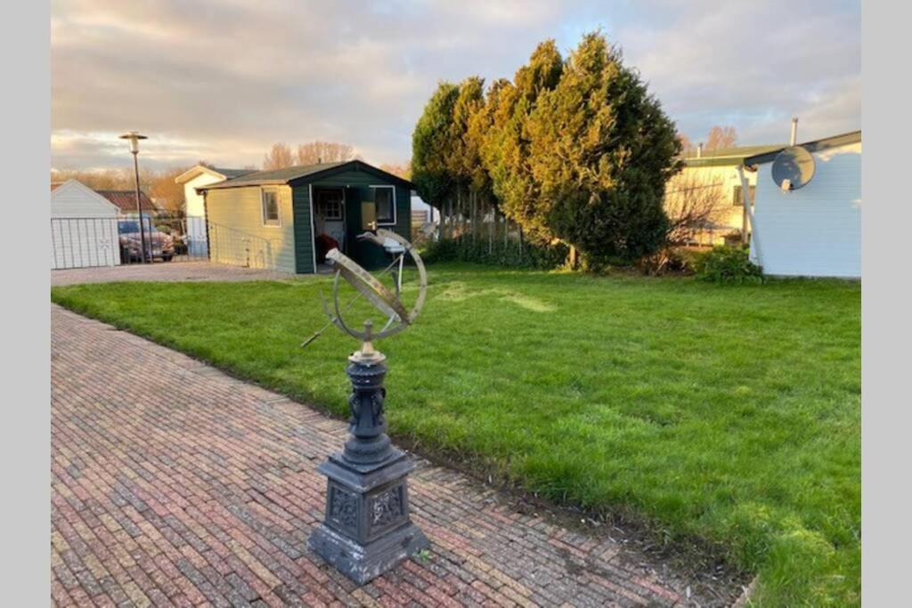 Vakantiehuisje Makkum Nl - S15 Kültér fotó