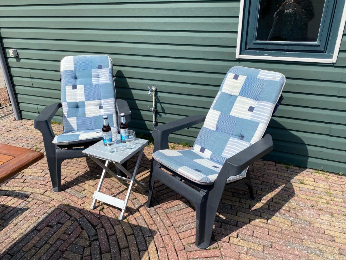 Vakantiehuisje Makkum Nl - S15 Kültér fotó