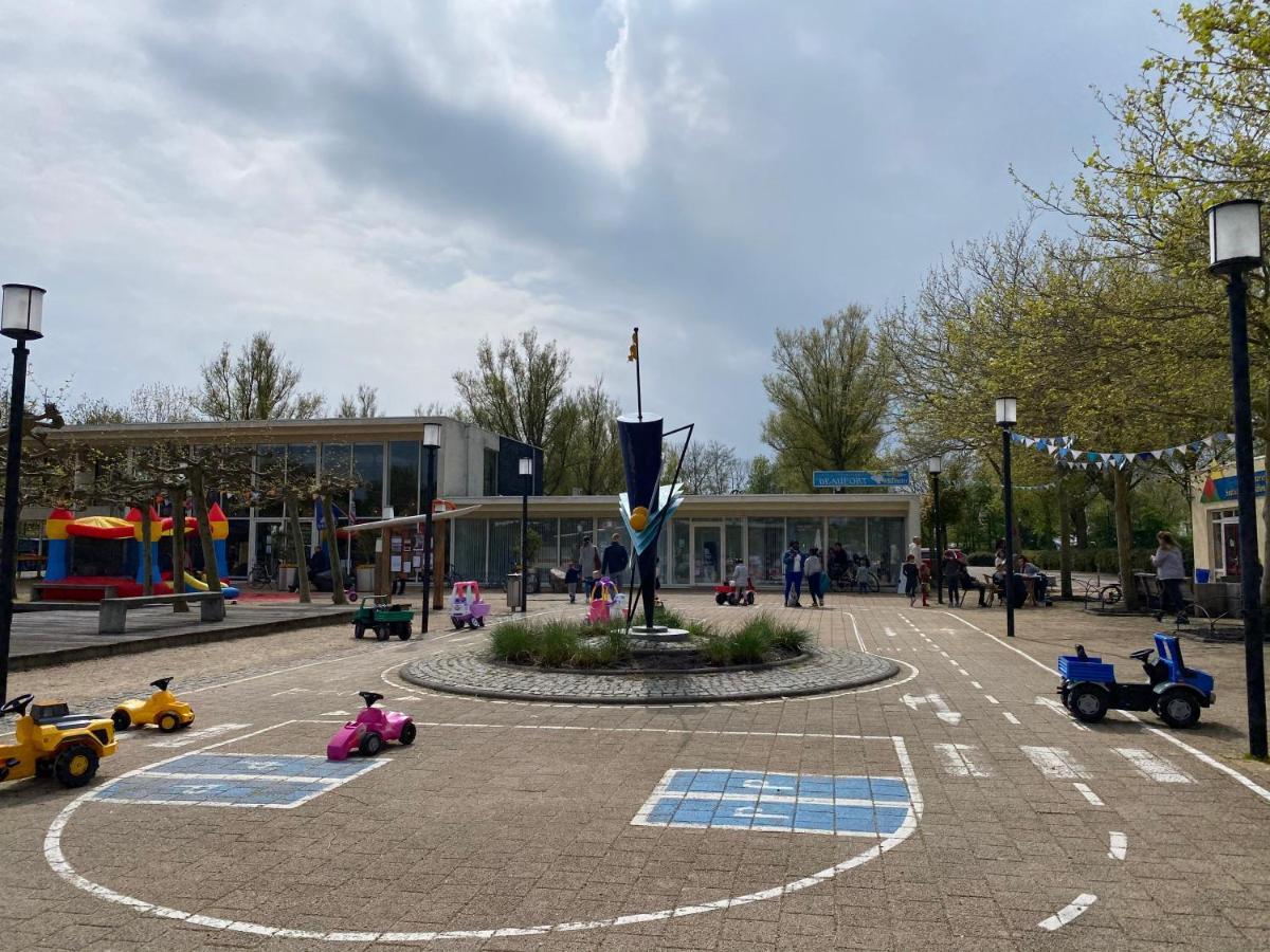 Vakantiehuisje Makkum Nl - S15 Kültér fotó
