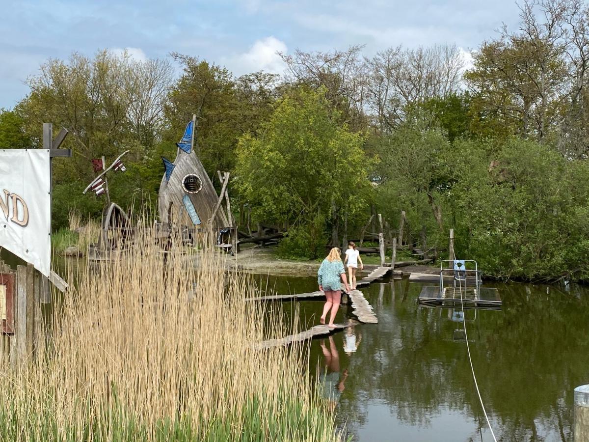 Vakantiehuisje Makkum Nl - S15 Kültér fotó