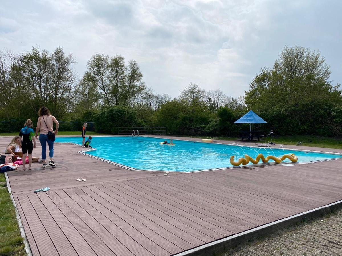 Vakantiehuisje Makkum Nl - S15 Kültér fotó