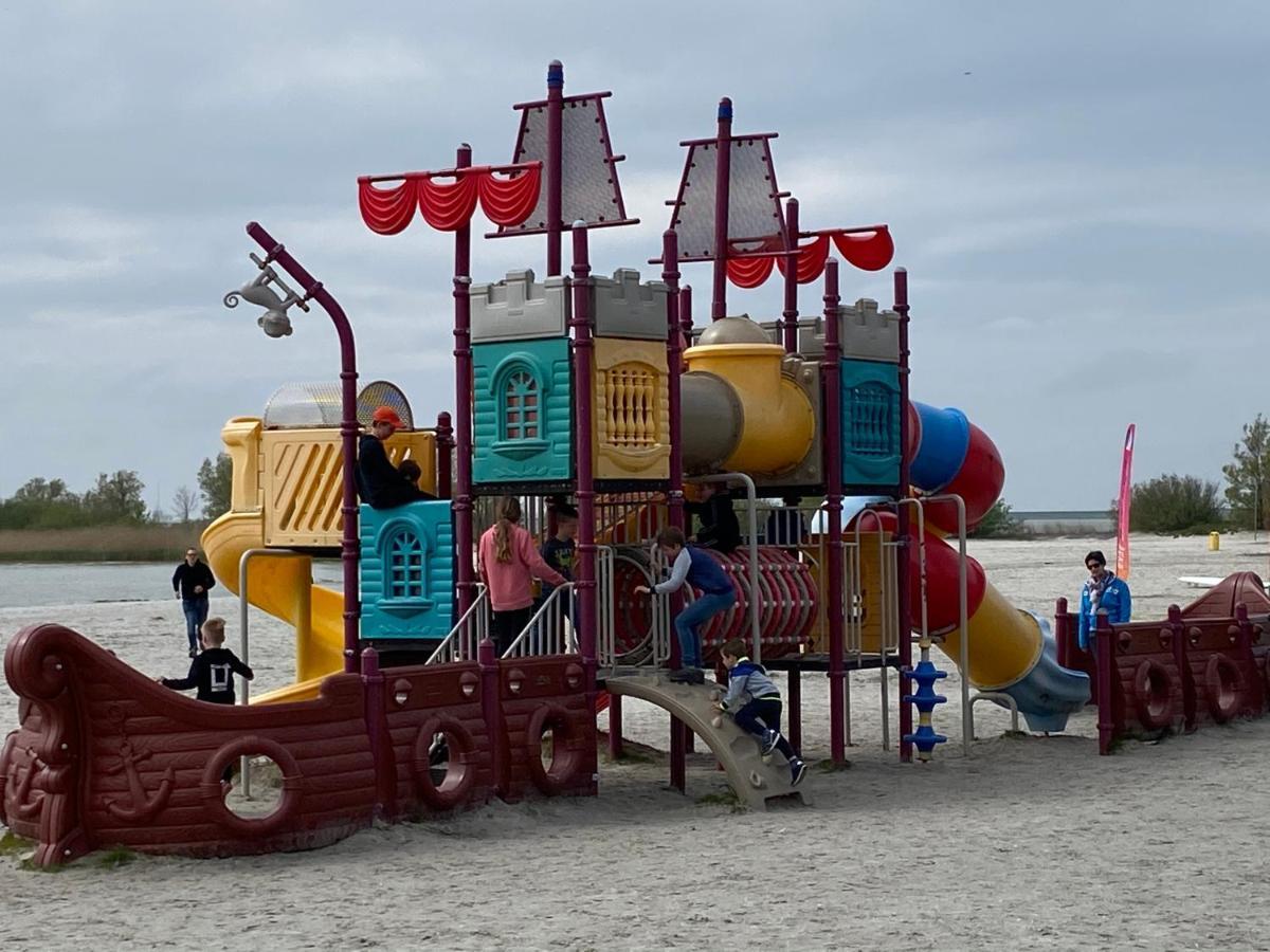 Vakantiehuisje Makkum Nl - S15 Kültér fotó