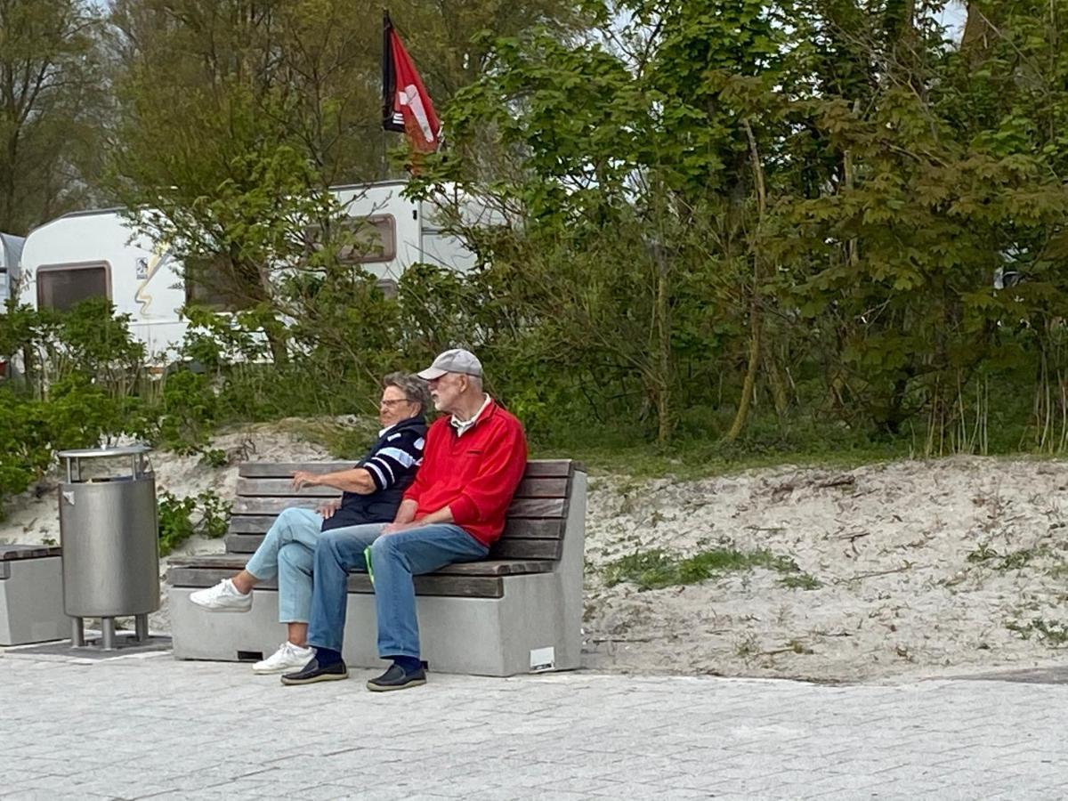 Vakantiehuisje Makkum Nl - S15 Kültér fotó