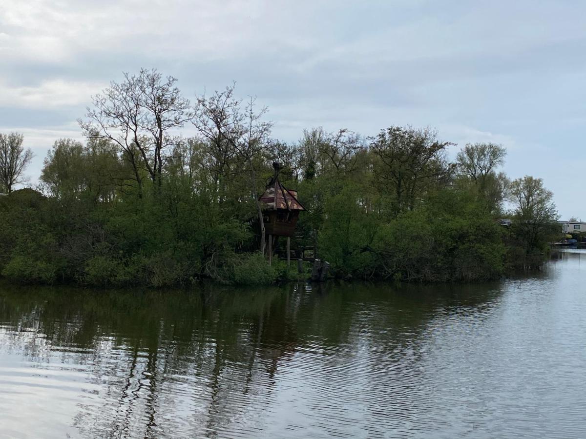 Vakantiehuisje Makkum Nl - S15 Kültér fotó