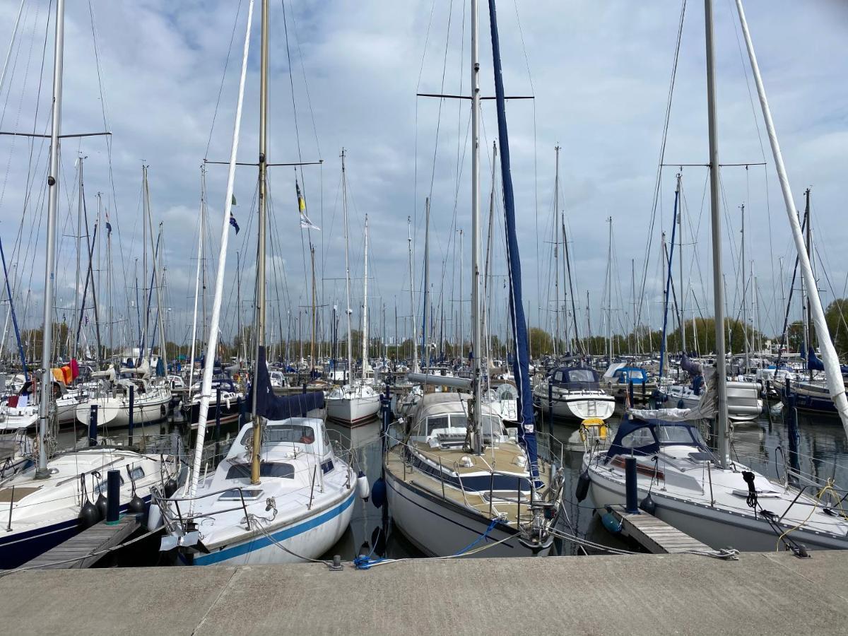 Vakantiehuisje Makkum Nl - S15 Kültér fotó