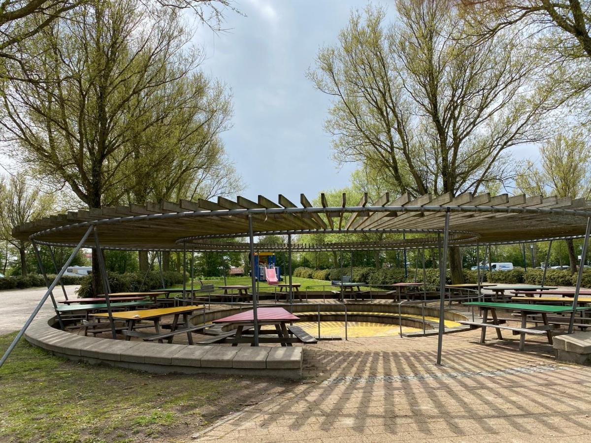 Vakantiehuisje Makkum Nl - S15 Kültér fotó