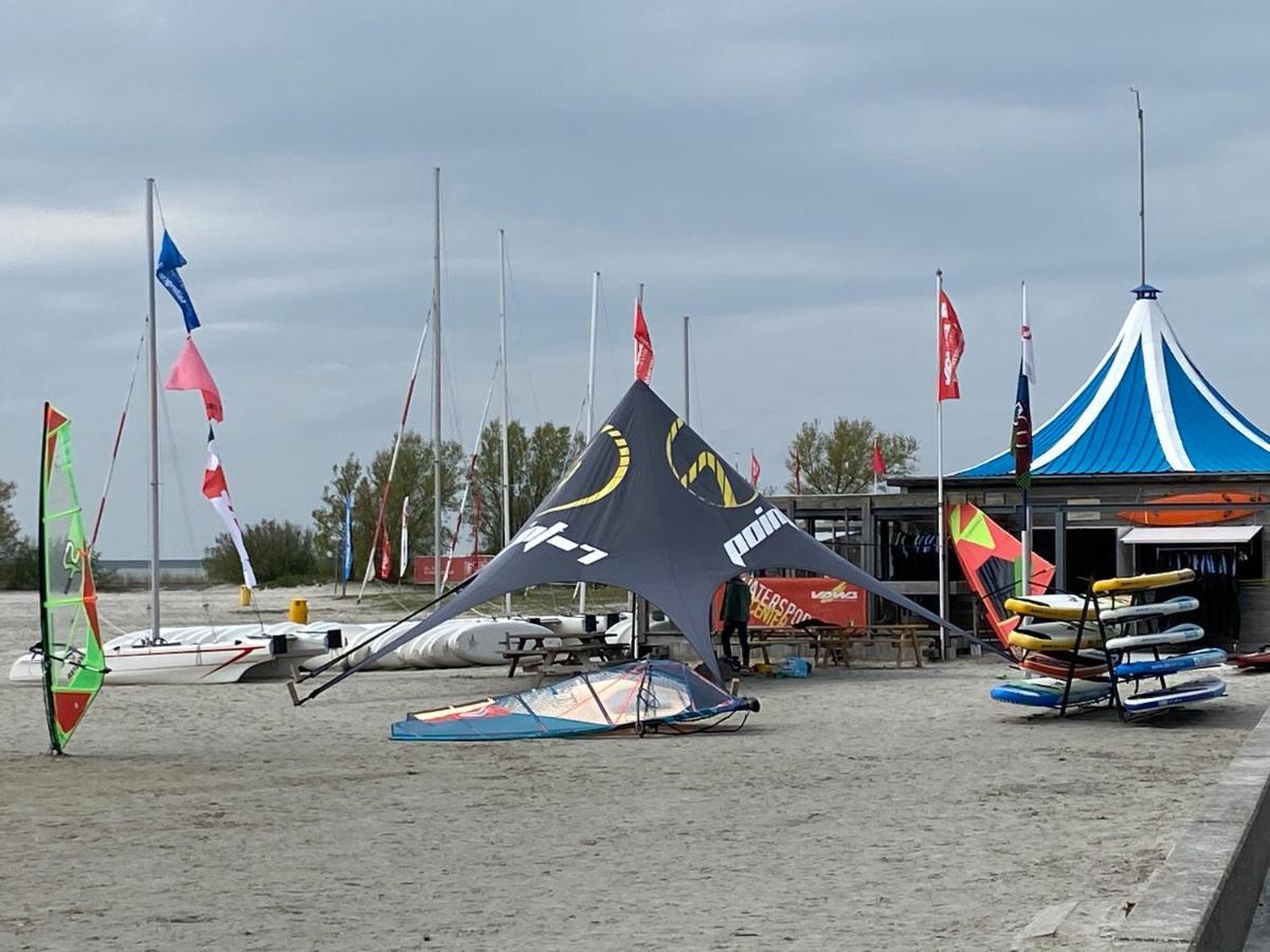 Vakantiehuisje Makkum Nl - S15 Kültér fotó