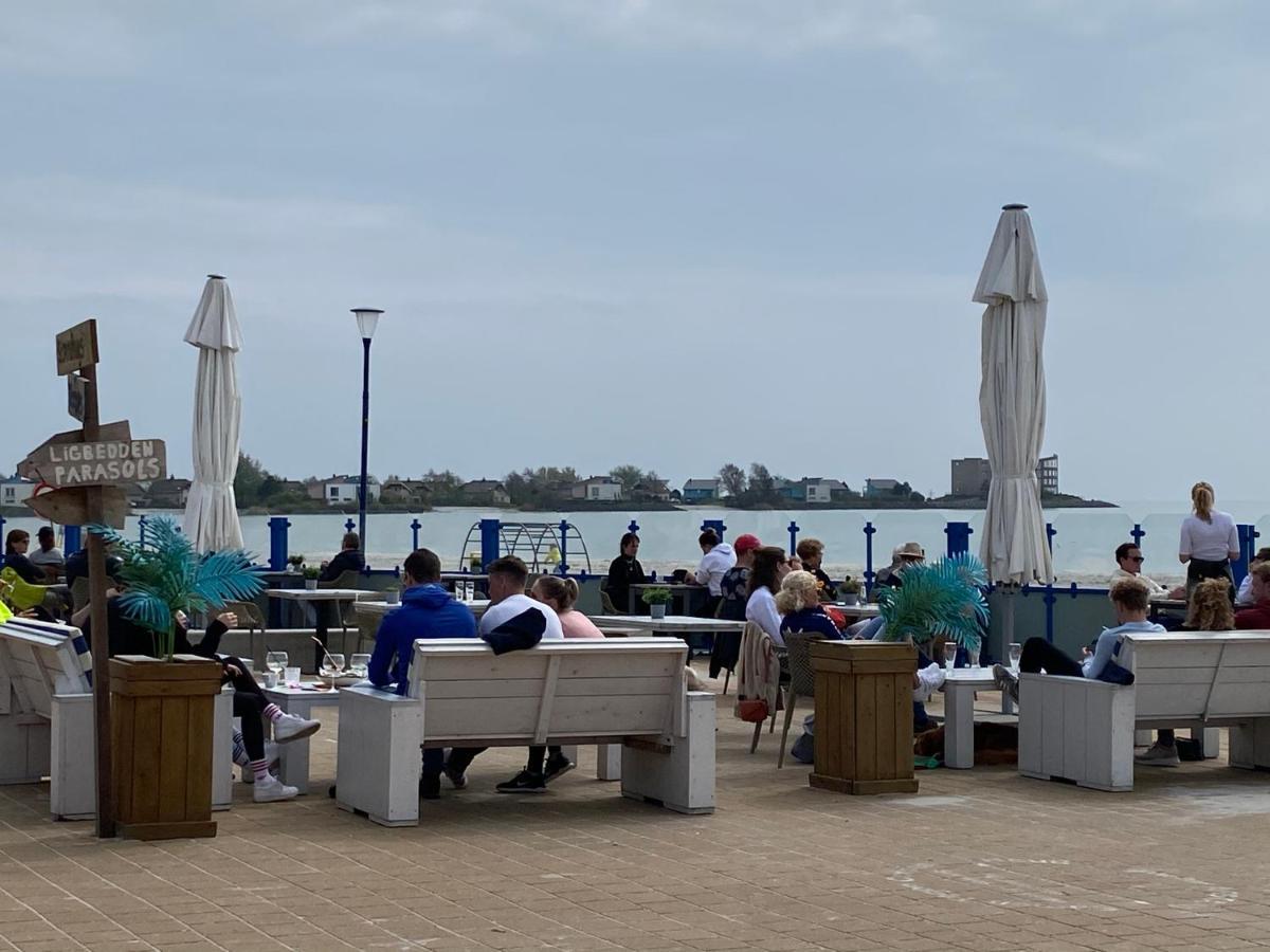 Vakantiehuisje Makkum Nl - S15 Kültér fotó