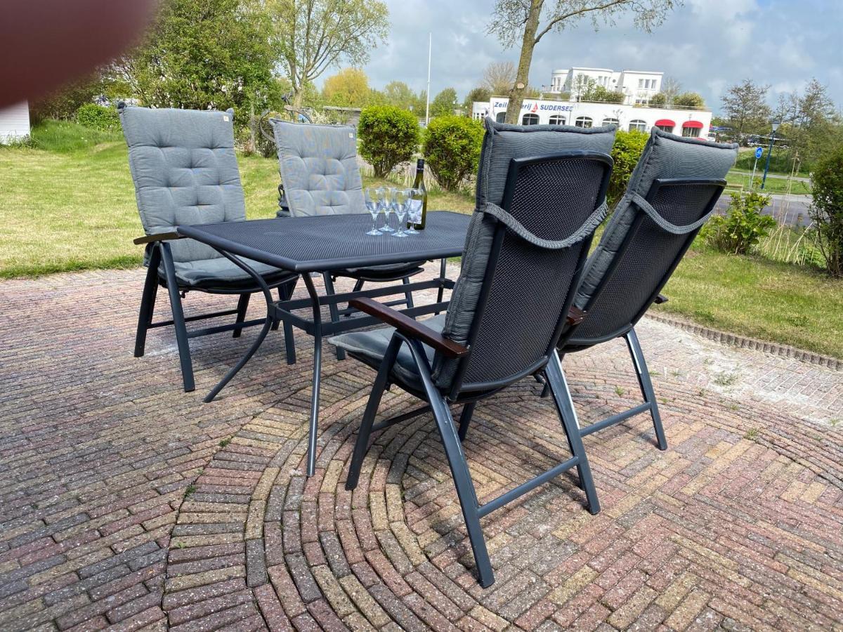 Vakantiehuisje Makkum Nl - S15 Kültér fotó