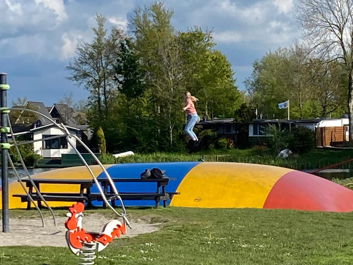 Vakantiehuisje Makkum Nl - S15 Kültér fotó