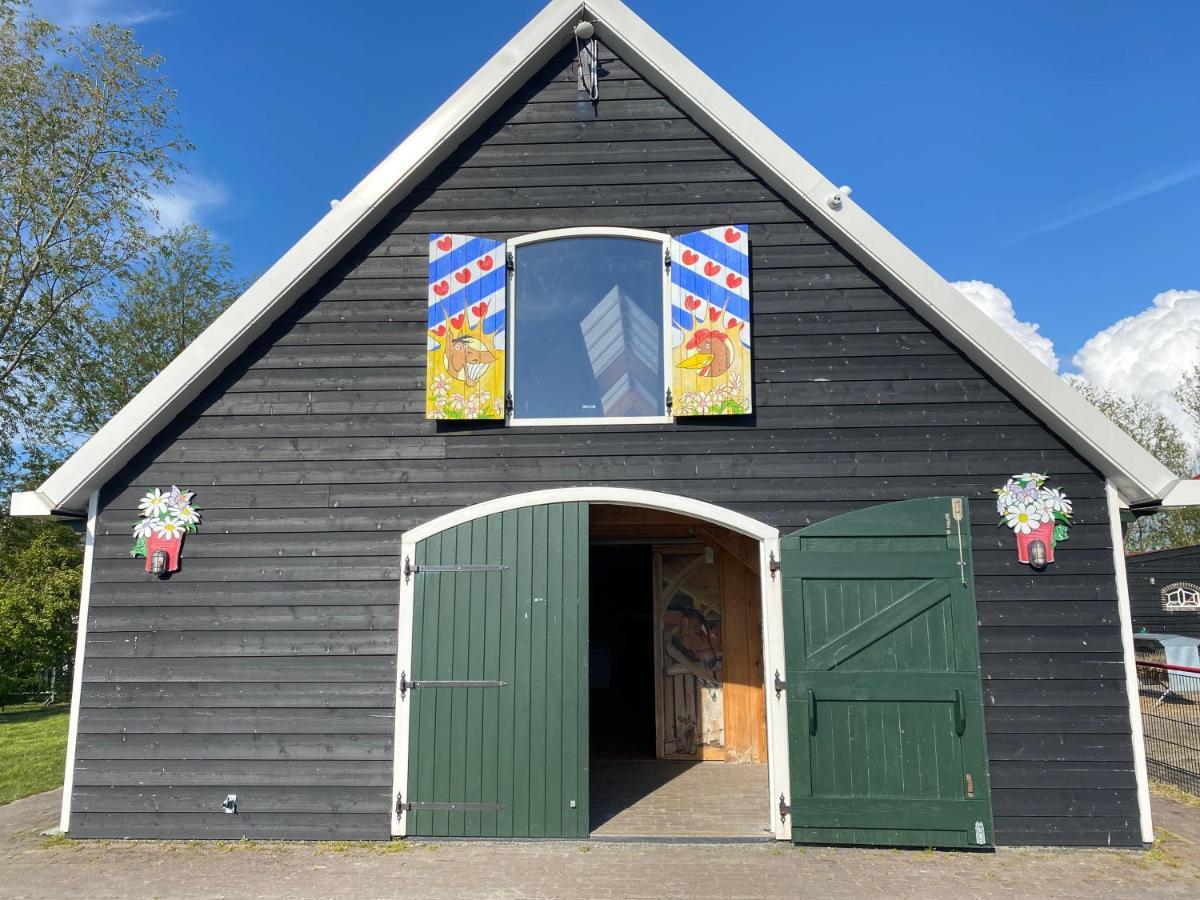 Vakantiehuisje Makkum Nl - S15 Kültér fotó