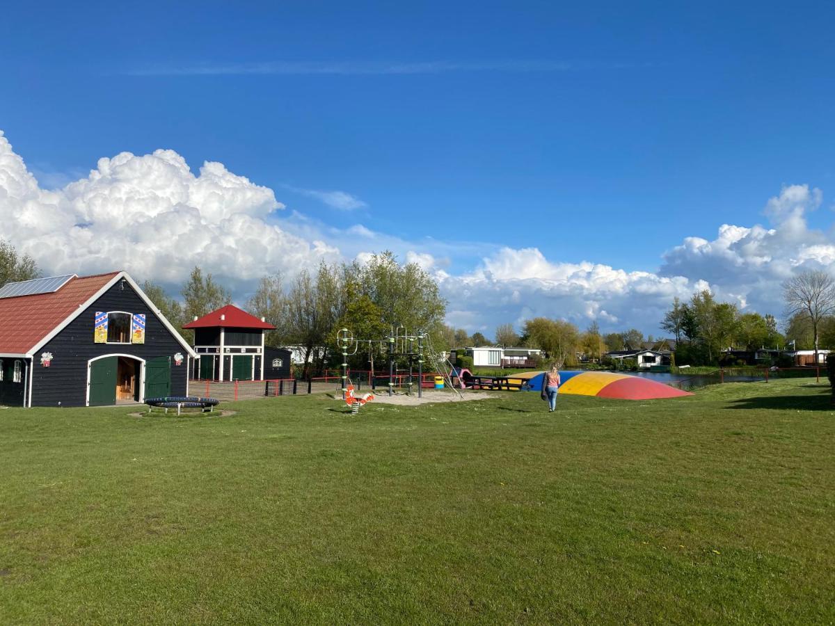 Vakantiehuisje Makkum Nl - S15 Kültér fotó