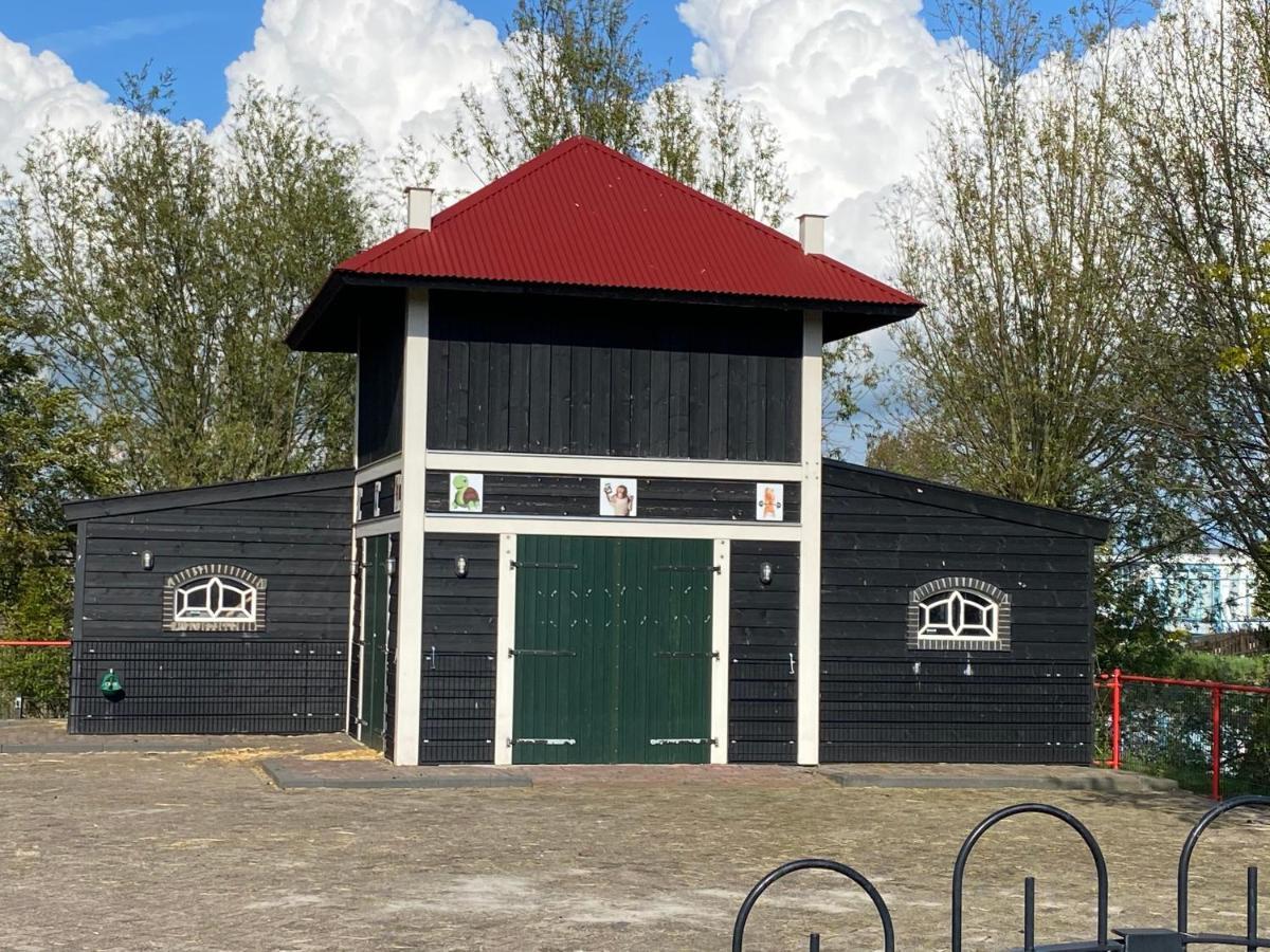 Vakantiehuisje Makkum Nl - S15 Kültér fotó