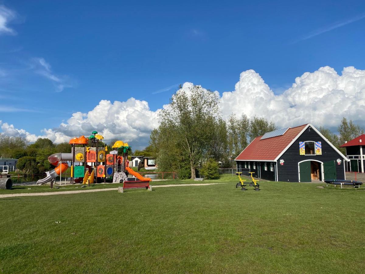 Vakantiehuisje Makkum Nl - S15 Kültér fotó
